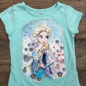 3T Disney Frozen Elsa T Shirt